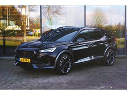 Zwart Gebruikt 2022 Cupra Formentor VZ SUV | € 27.400 (Eerlijke prijs)