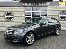 Grijs Gebruikt 2009 Mercedes C180 Avantgarde Stationwagen | € 8.995 (Eerlijke prijs)