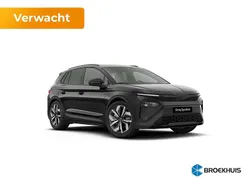 Zwart Nieuw 2025 Skoda Elroq SportLine SUV | € 47.870 (Iets duurder)
