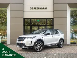 Hakuba silver (licht zilver metallic)zwart Gebruikt 2024 Land Rover Discovery Sport Dynamic SUV | € 59.900 (Goede deal)