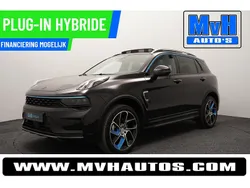 Zwart Gebruikt 2023 Lynk & Co 01 SUV | € 31.899 (Duur)