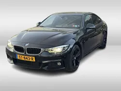 Zwart, metallic lak Gebruikt 2018 BMW 420 Gran Coupé M Sport Coupé | € 18.750 (Goede deal)