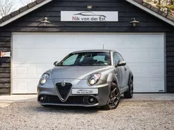 Grijs Gebruikt 2017 Alfa Romeo MiTo Veloce Hatchback | € 11.450 (Goede deal)