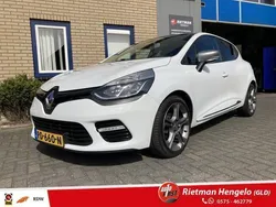 Wit Gebruikt 2016 Renault Clio IV GT-Line Hatchback | € 11.900 (Eerlijke prijs)