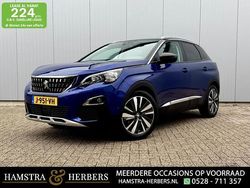 Blauw Gebruikt 2020 Peugeot 3008 Premium SUV | € 16.745 (Goede deal)