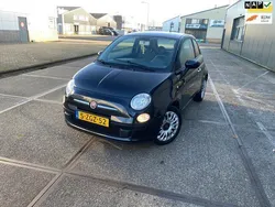 Zwart Gebruikt 2014 Fiat 500 Pop Hatchback | € 4.450 (Goede deal)