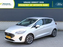 Grijs Gebruikt 2022 Ford Fiesta Titanium Hatchback | € 20.440 (Eerlijke prijs)
