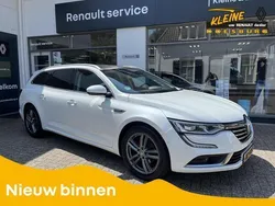 Wit Gebruikt 2016 Renault Talisman Intens Stationwagen | € 14.500 (Goede deal)