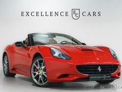 Rood Gebruikt 2010 Ferrari California Cabriolet | € 104.500