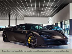 Zwart Nieuw 2024 Ferrari SF90 Coupé | € 599.950