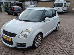 Wit Gebruikt 2009 Suzuki Swift Sport Hatchback | € 3.350 (Goede deal)