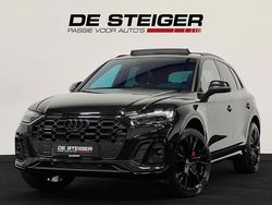 Zwart Gebruikt 2021 Audi Q5 S-Line SUV | € 51.950 (Duur)