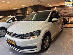 Wit Gebruikt 2017 VW Touran MPV | € 7.999 (Eerlijke prijs)