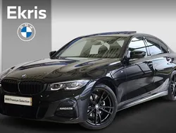 Zwart Gebruikt 2022 BMW 320 Executive Sedan | € 39.750 (Iets duurder)