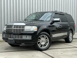 Zilver Gebruikt 2007 Lincoln Navigator SUV | € 26.995