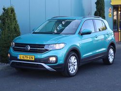 Groen Gebruikt 2021 VW T-Cross Executive SUV | € 18.650 (Eerlijke prijs)