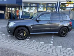 Grijs Gebruikt 2008 Mercedes GLK350 SUV | € 14.950 (Super prijs)