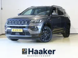 Grijs Gebruikt 2021 Jeep Compass SUV | € 33.900