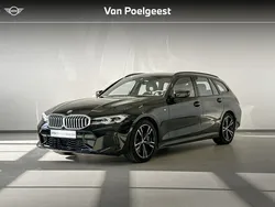 Zwart Gebruikt 2024 BMW 330 M Sport Stationwagen | € 52.995 (Duur)