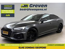 Grijs, metallic lak Gebruikt 2022 Audi A5 Black Edition Coupé | € 37.900 (Eerlijke prijs)
