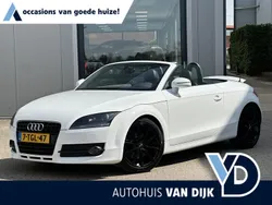 Wit Gebruikt 2008 Audi TT Roadster Proline Cabriolet | € 12.445 (Goede deal)
