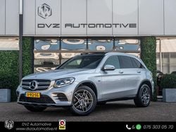 Grijs Gebruikt 2018 Mercedes GLC350 Business SUV | € 29.950 (Eerlijke prijs)