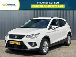 Wit Gebruikt 2020 Seat Arona Business SUV | € 17.385 (Eerlijke prijs)