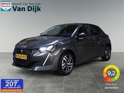 Grijs Gebruikt 2022 Peugeot 208 Allure Hatchback | € 15.440 (Goede deal)