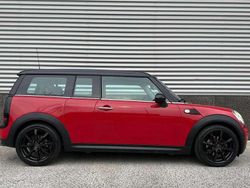 Rood Gebruikt 2008 Mini Cooper Clubman Stationwagen | € 4.250 (Eerlijke prijs)