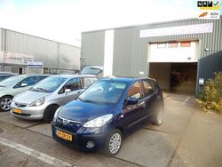 Blauw Gebruikt 2008 Hyundai i10 Dynamiq Hatchback | € 1.599 (Eerlijke prijs)