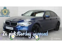 Blauw Gebruikt 2020 BMW 530 Executive Sedan | € 34.850 (Goede deal)