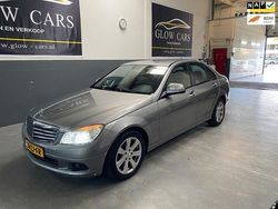Grijs Gebruikt 2008 Mercedes C180 Sedan | € 8.499 (Eerlijke prijs)