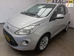 Grijs Gebruikt 2012 Ford Ka Cool & Sound Edition Hatchback | € 3.995 (Eerlijke prijs)