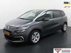 Grijs Gebruikt 2017 Citroën Grand C4 Picasso Shine MPV | € 12.750 (Eerlijke prijs)