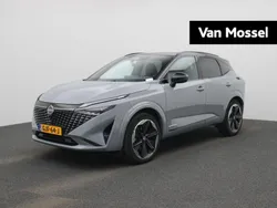Grijs Gebruikt 2024 Nissan Qashqai SUV | € 38.235 (Eerlijke prijs)