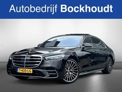 Zwart Gebruikt 2023 Mercedes S580 AMG Sedan | € 119.900 (Iets duurder)
