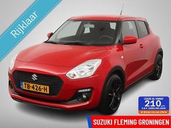 Rood Gebruikt 2018 Suzuki Swift Hatchback | € 12.950 (Iets duurder)