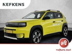 Geel Nieuw 2025 Fiat Grande Panda La Prima SUV | € 26.925 (Eerlijke prijs)