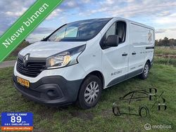 Wit Gebruikt 2015 Renault Trafic Van | € 5.399 (Goede deal)