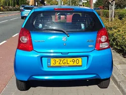 Blauw Gebruikt 2015 Suzuki Alto Hatchback | € 5.000 (Eerlijke prijs)