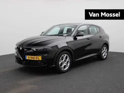Zwart Gebruikt 2023 Alfa Romeo Tonale Sprint SUV | € 31.940 (Goede deal)