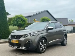 Grijs Gebruikt 2018 Peugeot 3008 GT SUV | € 12.999