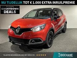 Rood Gebruikt 2017 Renault Captur Dynamique SUV | € 11.545 (Super prijs)