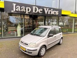 Grijs Gebruikt 2010 Fiat Panda Active Hatchback | € 3.950 (Iets duurder)