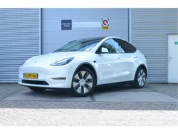 Wit Gebruikt 2024 Tesla Model Y Long Range AWD SUV | € 39.999 (Iets duurder)
