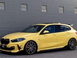 Geel Gebruikt 2022 BMW 120 Executive Hatchback | € 36.500 (Duur)