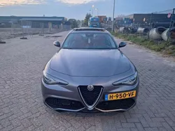 Grijs Gebruikt 2019 Alfa Romeo Giulia Veloce Sedan | € 28.500 (Super prijs)