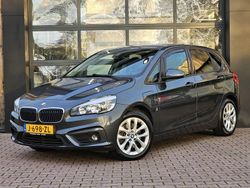 Grijs Gebruikt 2016 BMW 225 Active Tourer iPerformance MPV | € 13.450 (Eerlijke prijs)