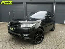 Zwart Gebruikt 2015 Land Rover Range Rover Sport Dynamic SUV | € 23.999 (Goede deal)