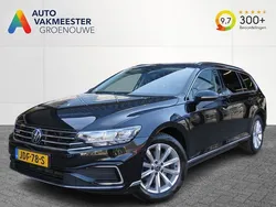 Zwart Gebruikt 2021 VW Passat GTE Stationwagen | € 21.445 (Goede deal)